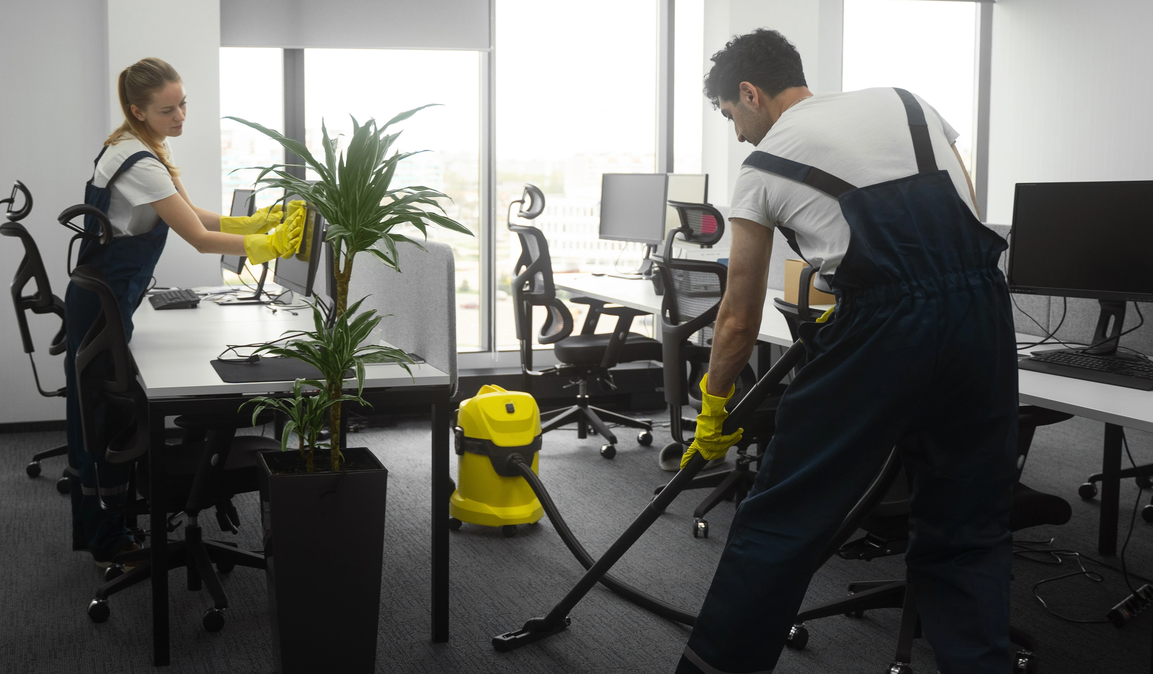 Office Cleaning
